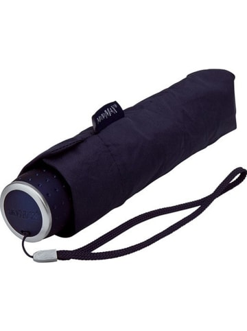 Le Monde du Parapluie Parasol w kolorze granatowym - Ø 100 cm