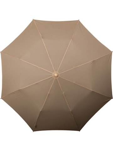 Le Monde du Parapluie Parasol w kolorze beżowym - Ø 100 cm