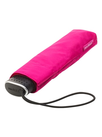 Le Monde du Parapluie Taschenschirm in Pink - Ø 100 cm