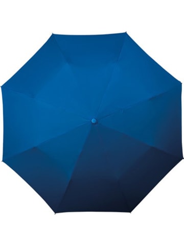 Le Monde du Parapluie Taschenschirm in Blau - Ø 100 cm