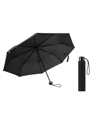 Pierre Cardin Parasol w kolorze czarnym - Ø 96 cm
