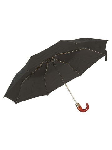 SUSINO Parasol w kolorze czarnym - Ø 100 cm