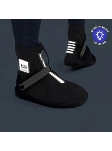 PERLETTI Overschoenen zwart