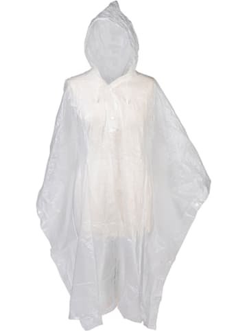 Impliva Regenponcho in Transparent