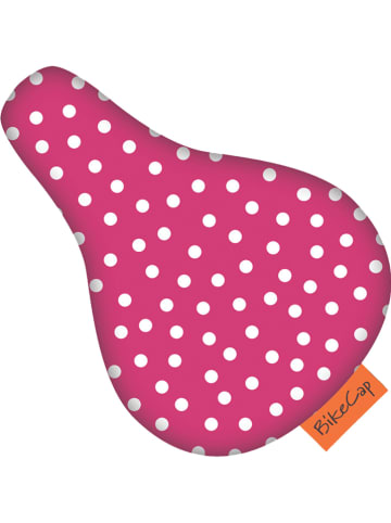 Le Monde du Parapluie Fahrradsattelbezug in Pink