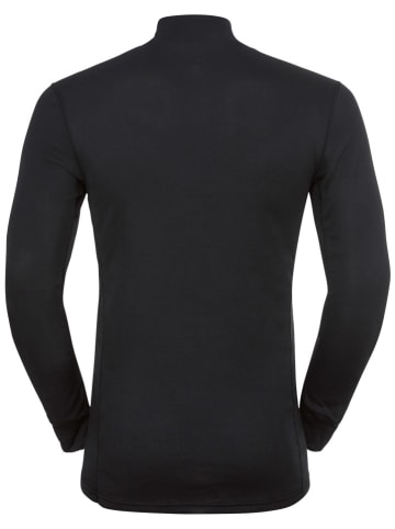 Odlo Funktionsunterhemd "Active Warm Eco" in Schwarz