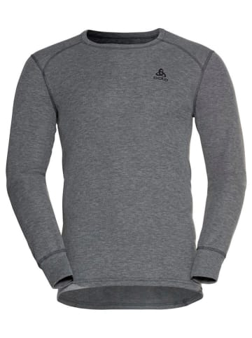 Odlo Funktionsunterhemd "Active Warm Eco" in Grau