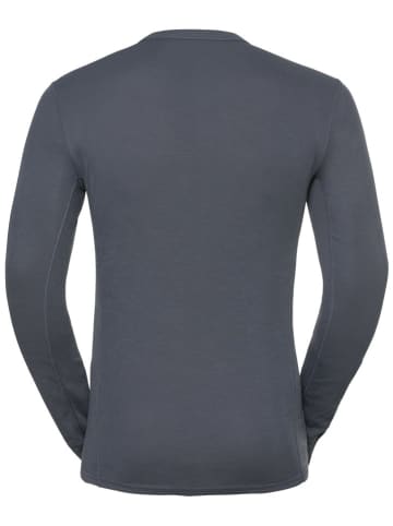Odlo Functioneel onderhemd "Active Warm Eco" donkerblauw