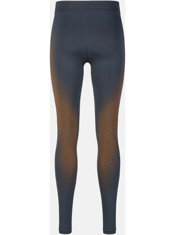 Odlo Funktionsunterhose "Performance Warm" in Dunkelblau