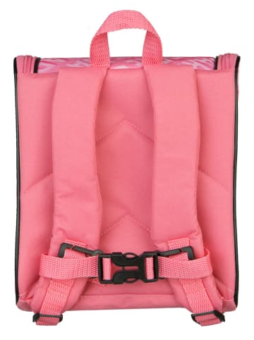 SCOOLI Tornister przedszkolny "Barbie Cutie" w kolorze jasnoróżowym