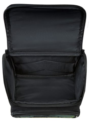 SCOOLI Tornister przedszkolny "Jurassic World Cutie" w kolorze zielonym