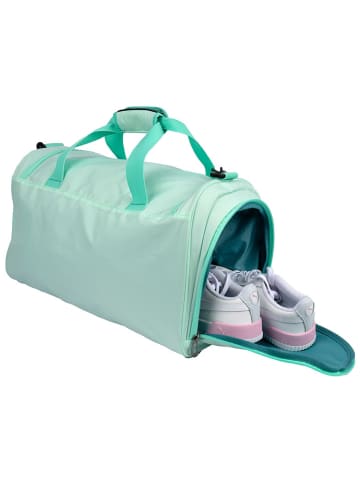 neoxx Sporttasche "Move" in Türkis - (L)43,5 cm - (H)26 cm