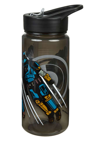 Star Wars 2tlg. Set: Brotzeitdose und Trinkflasche "Star Wars" in Schwarz