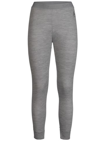 Odlo Functionele wollen onderbroek "Merino 200" grijs