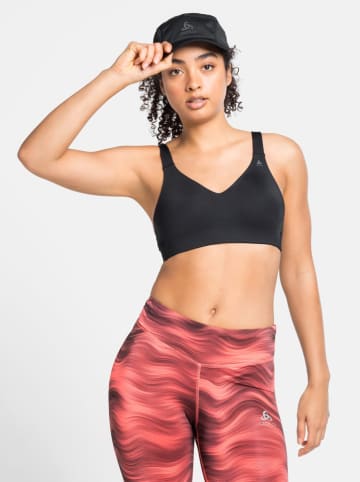 Odlo Sport-BH "Everyday" in Schwarz - High