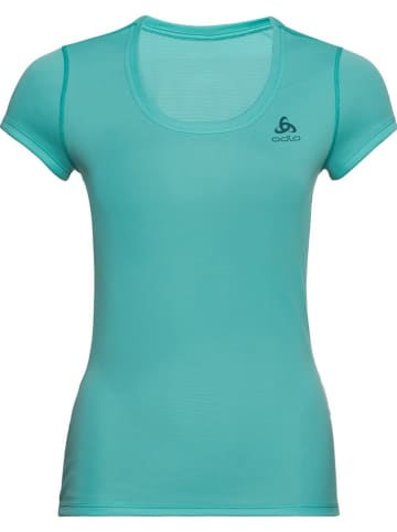 Odlo Functioneel onderhemd "Active F-Dry Light" turquoise