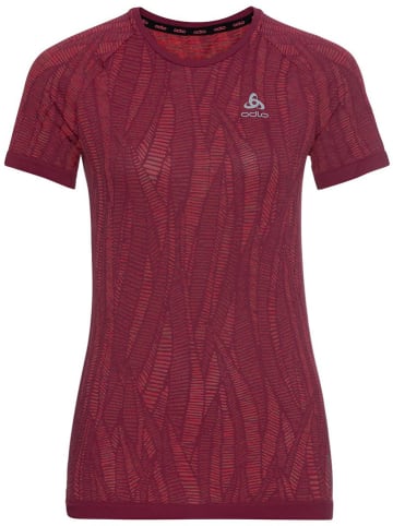 Odlo Podkoszulek funkcyjny "Blackcomb Light" w kolorze różowym