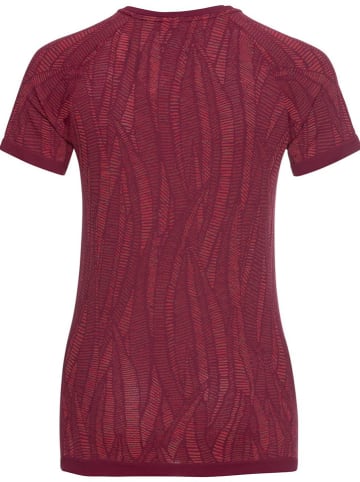 Odlo Funktionsunterhemd "Blackcomb Light" in Pink