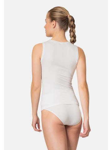 Odlo Funktionsunterhemd "Performance Light" in Weiß