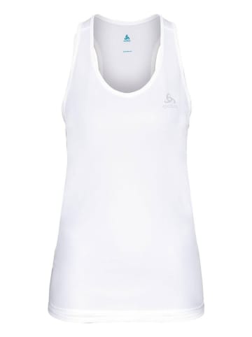 Odlo Trainingstop "Essential" in Weiß