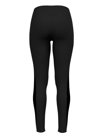 Odlo Laufleggings "Essential" in Schwarz