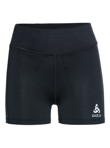 Odlo Laufshorts "Essential" in Schwarz