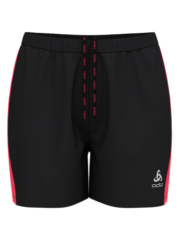 Odlo Hardloopshort "Essentials" zwart