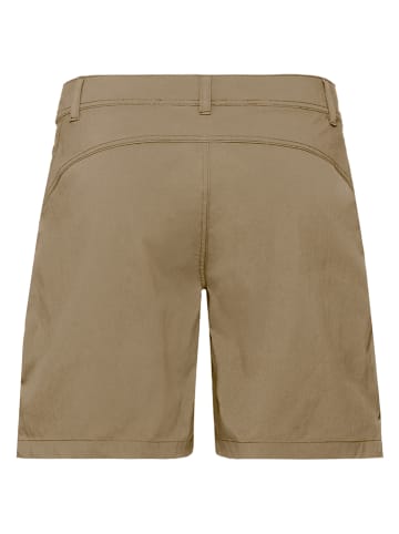Odlo Funktionsshorts "Wedgemount" in Hellbraun