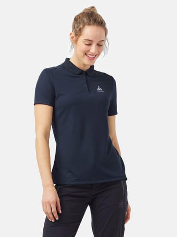 Odlo Funktionspoloshirt "F-Dry" in Dunkelblau