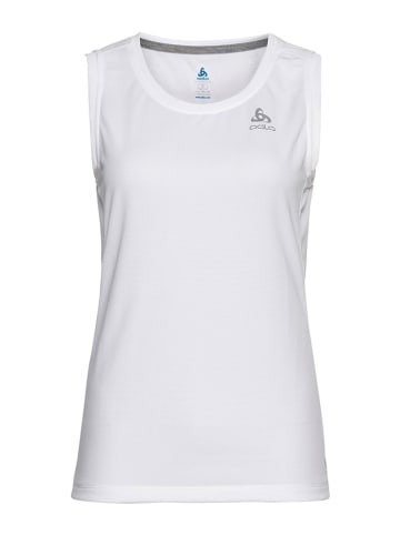 Odlo Trainingstop "F-Dry" wit