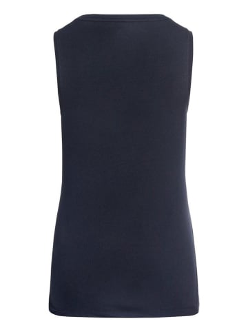 Odlo Trainingstop "F-Dry" donkerblauw