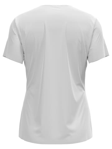 Odlo Trainingsshirt "Cardada" in Weiß