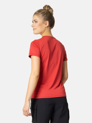Odlo Trainingsshirt "Cardada" rood