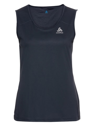 Odlo Trainingstop "Cardada" donkerblauw