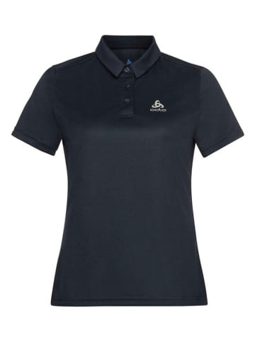 Odlo Funktionspoloshirt "Cardada" in Dunkelblau