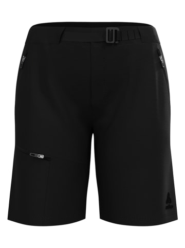 Odlo Szorty funkcyjne "Ascent" w kolorze czarnym