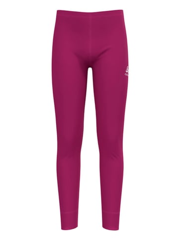 Odlo Kalesony funkcyjne "Active Warm Eco" w kolorze różowym