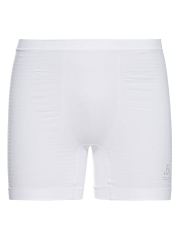 Odlo Funktionsboxershorts "Performance X-Light Eco" in Weiß