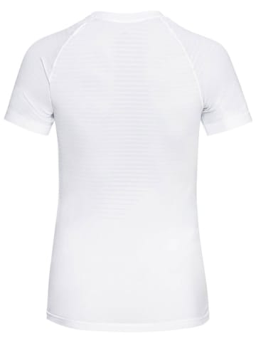 Odlo Podkoszulek funkcyjny "Performance X-Light" w kolorze białym