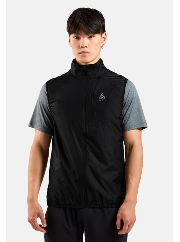 Odlo Hardloopbodywarmer "Zeroweight" zwart
