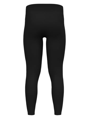 Odlo Laufleggings "Essential" in Schwarz
