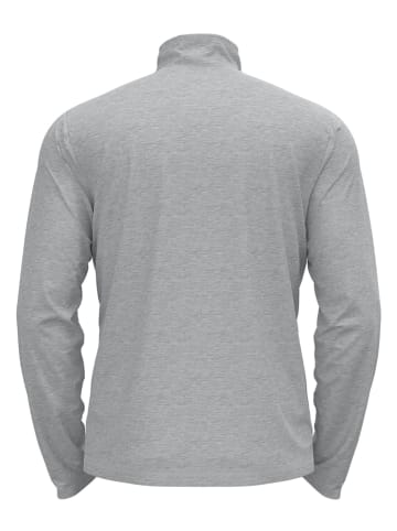 Odlo Kurtka polarowa "Berra" w kolorze szarym