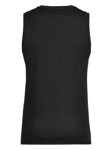 Odlo Top sportowy "F/Dry" w kolorze czarnym
