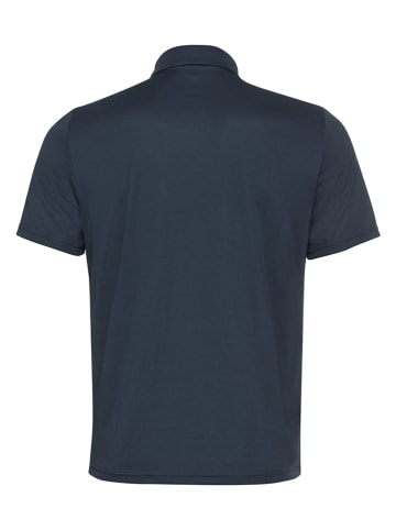 Odlo Funktionspoloshirt "Cardada" in Dunkelblau