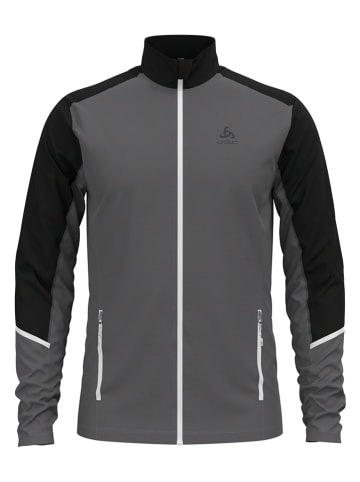Odlo Fleecejacke "Allalin" in Grau