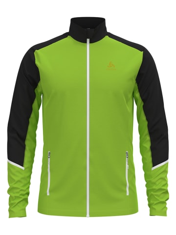 Odlo Fleecejacke "Allain" in Grün