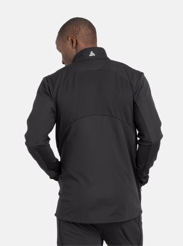 Odlo Langlaufjacke "Markenes" in Schwarz