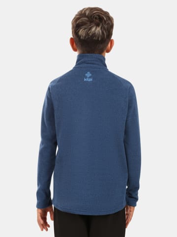 Kilpi Bluza polarowa "Almeri" w kolorze granatowym