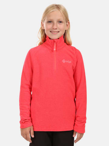 Kilpi Bluza polarowa "Almeri" w kolorze różowym