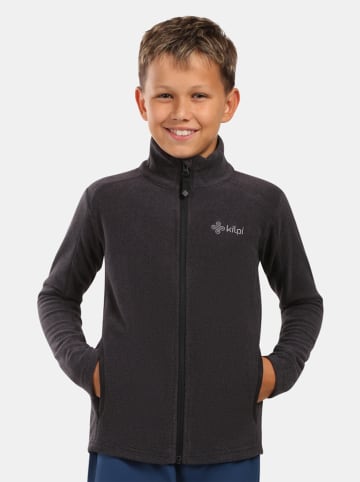 Kilpi Fleecejacke "Glamer" in Schwarz